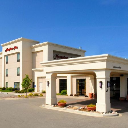 Hampton Inn Tomah Exteriér fotografie