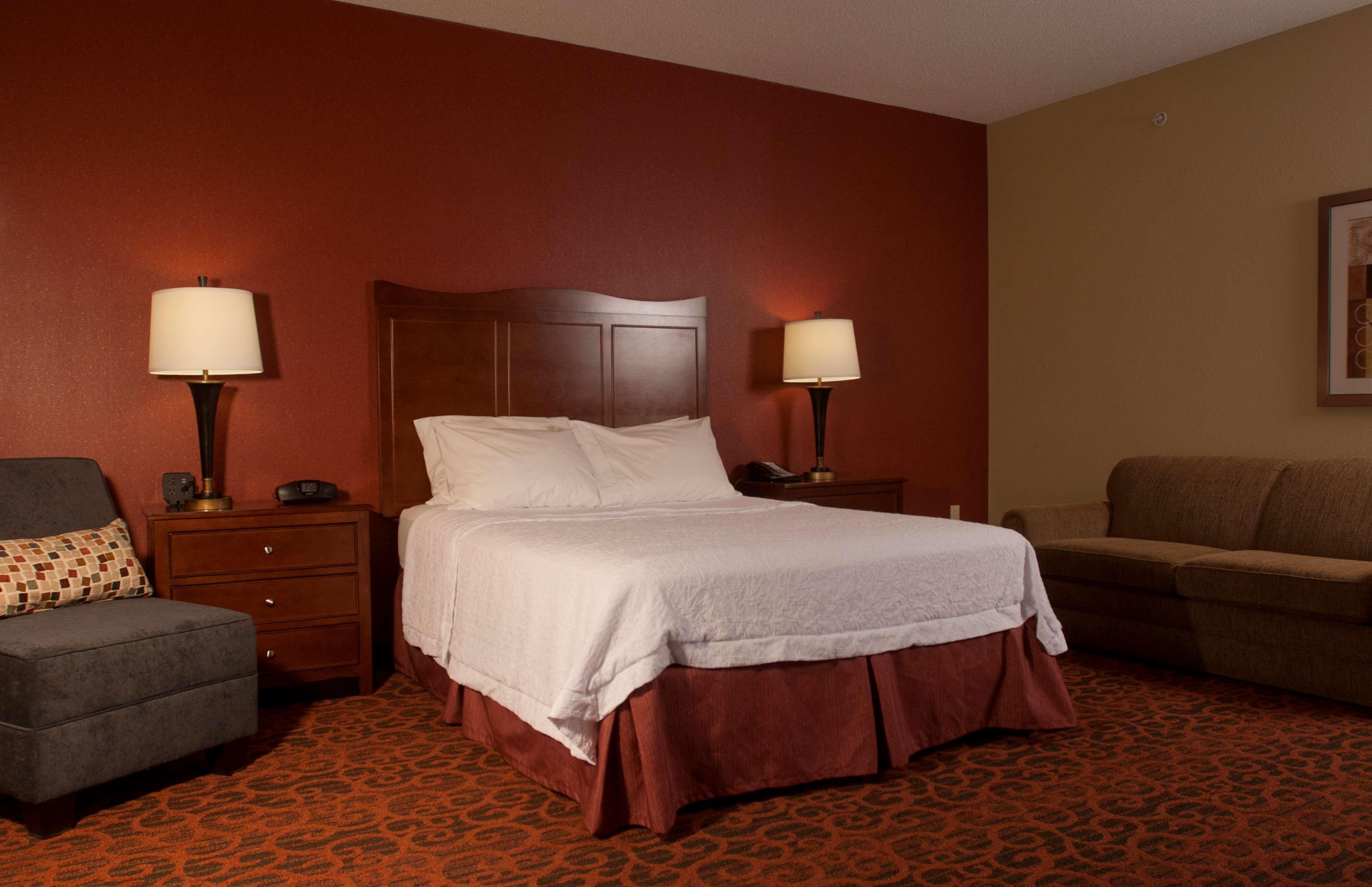 Hampton Inn Tomah Exteriér fotografie