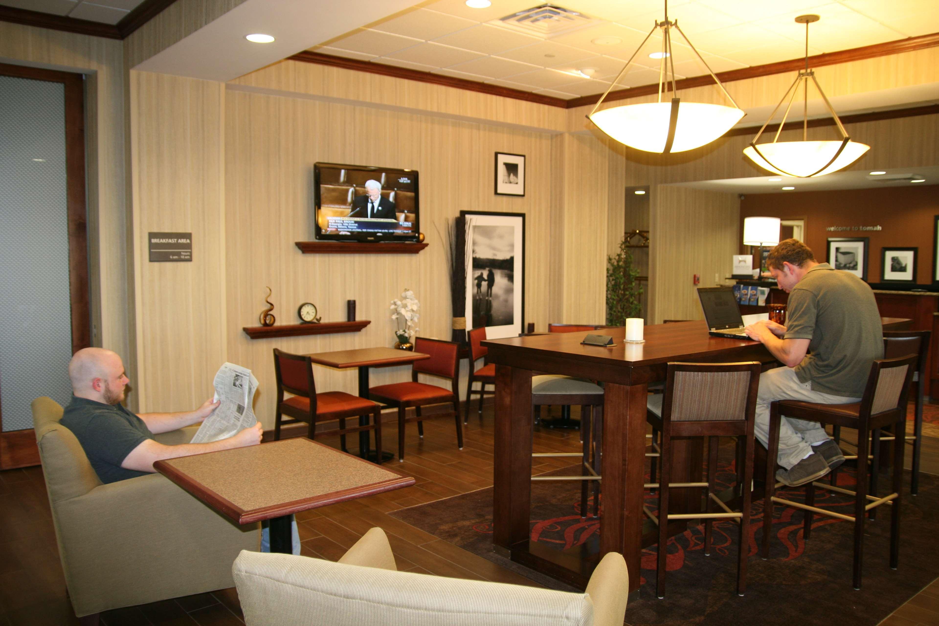 Hampton Inn Tomah Exteriér fotografie