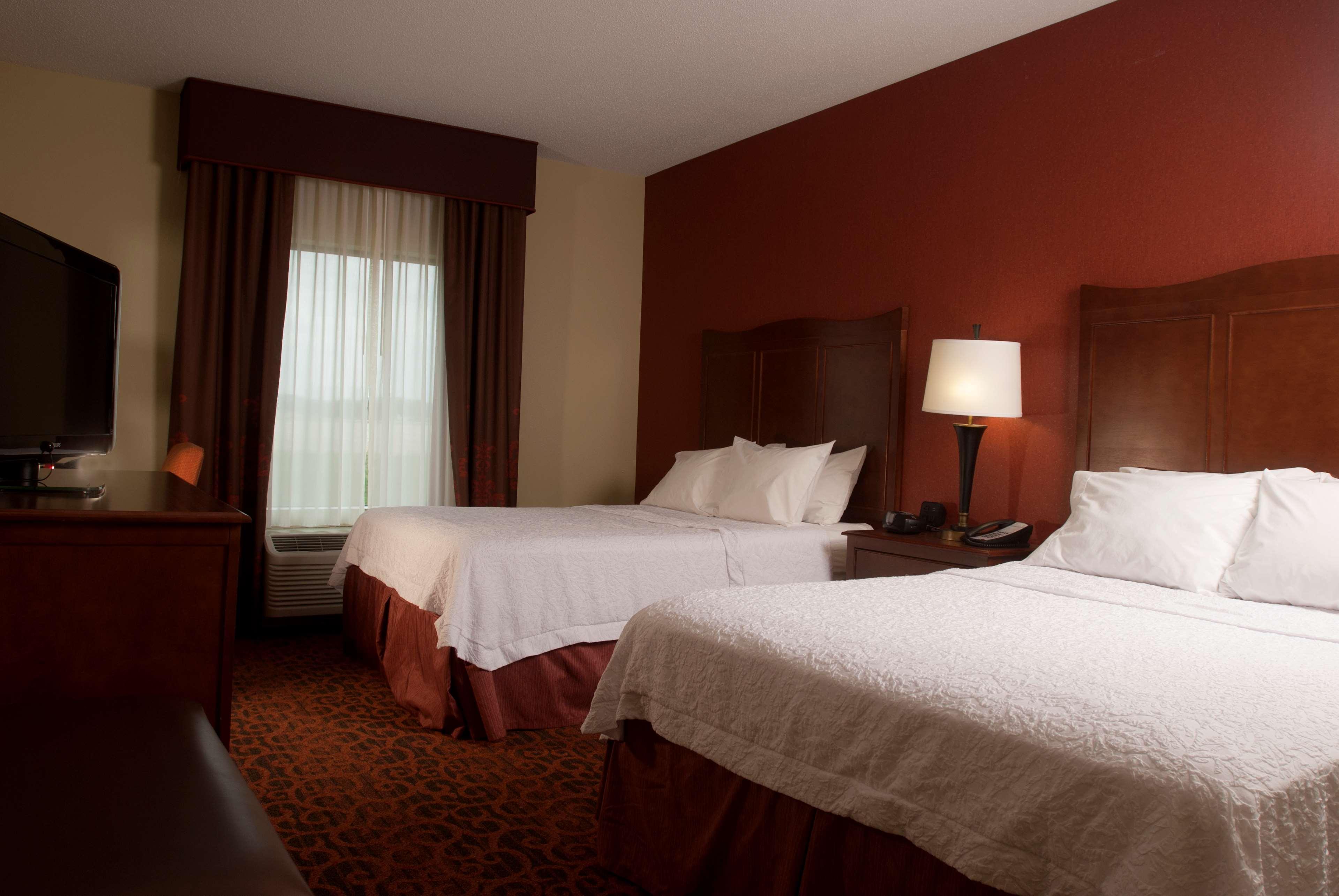 Hampton Inn Tomah Exteriér fotografie