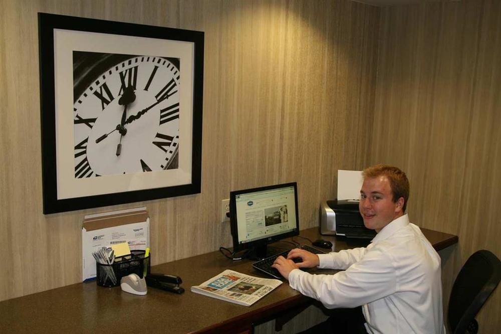 Hampton Inn Tomah Zařízení fotografie