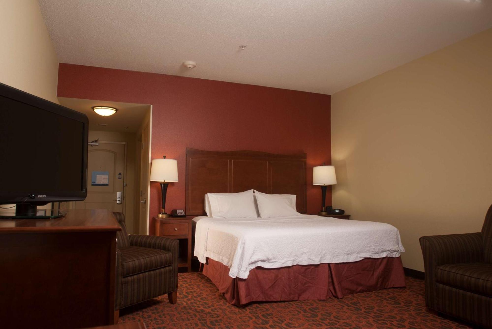 Hampton Inn Tomah Exteriér fotografie