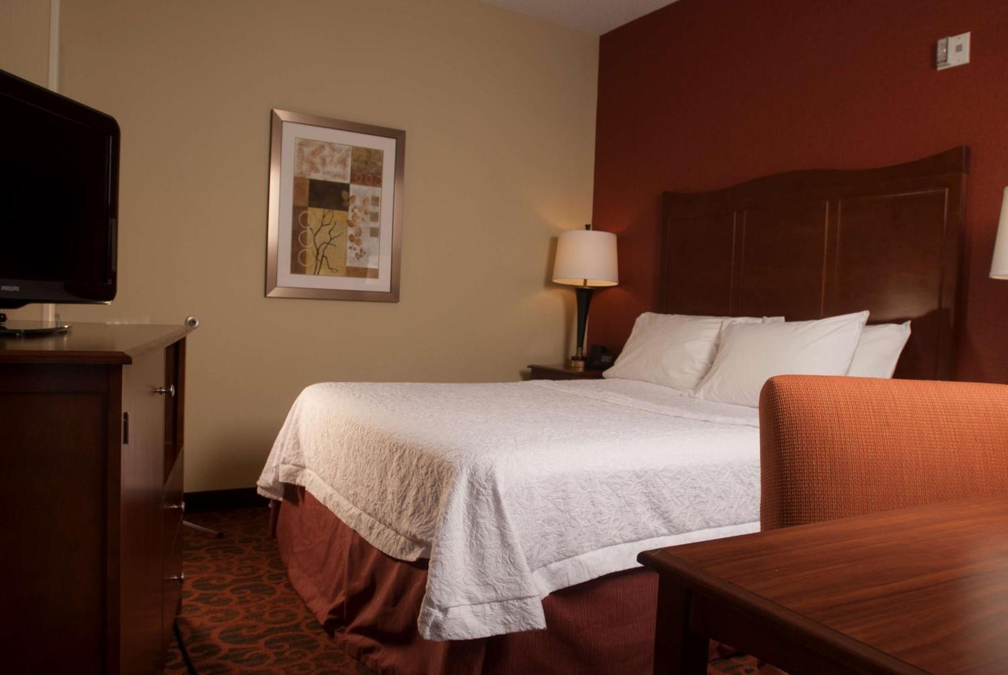 Hampton Inn Tomah Exteriér fotografie