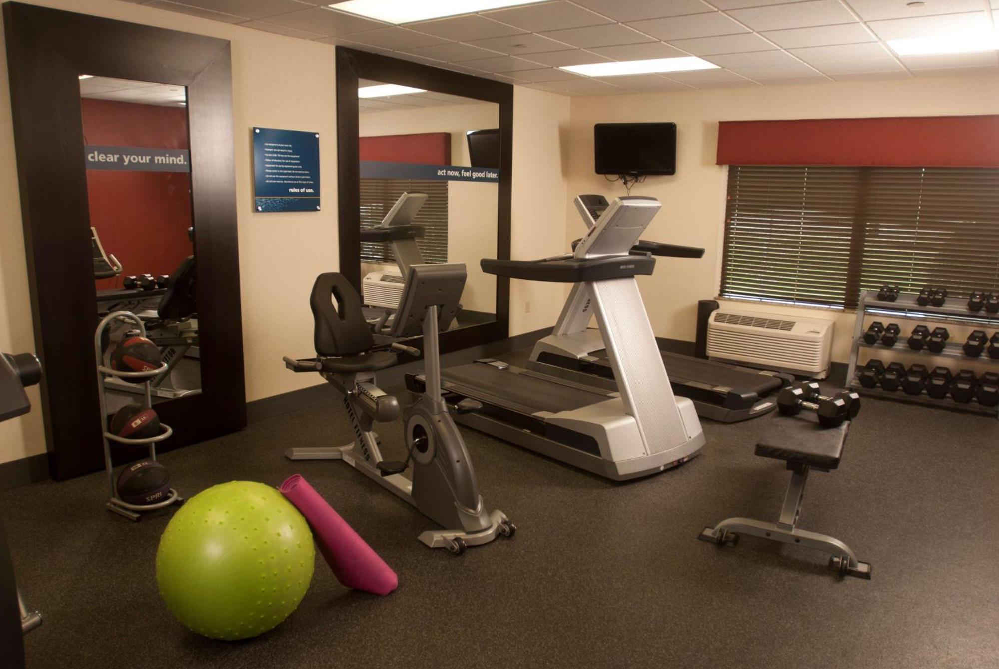 Hampton Inn Tomah Exteriér fotografie