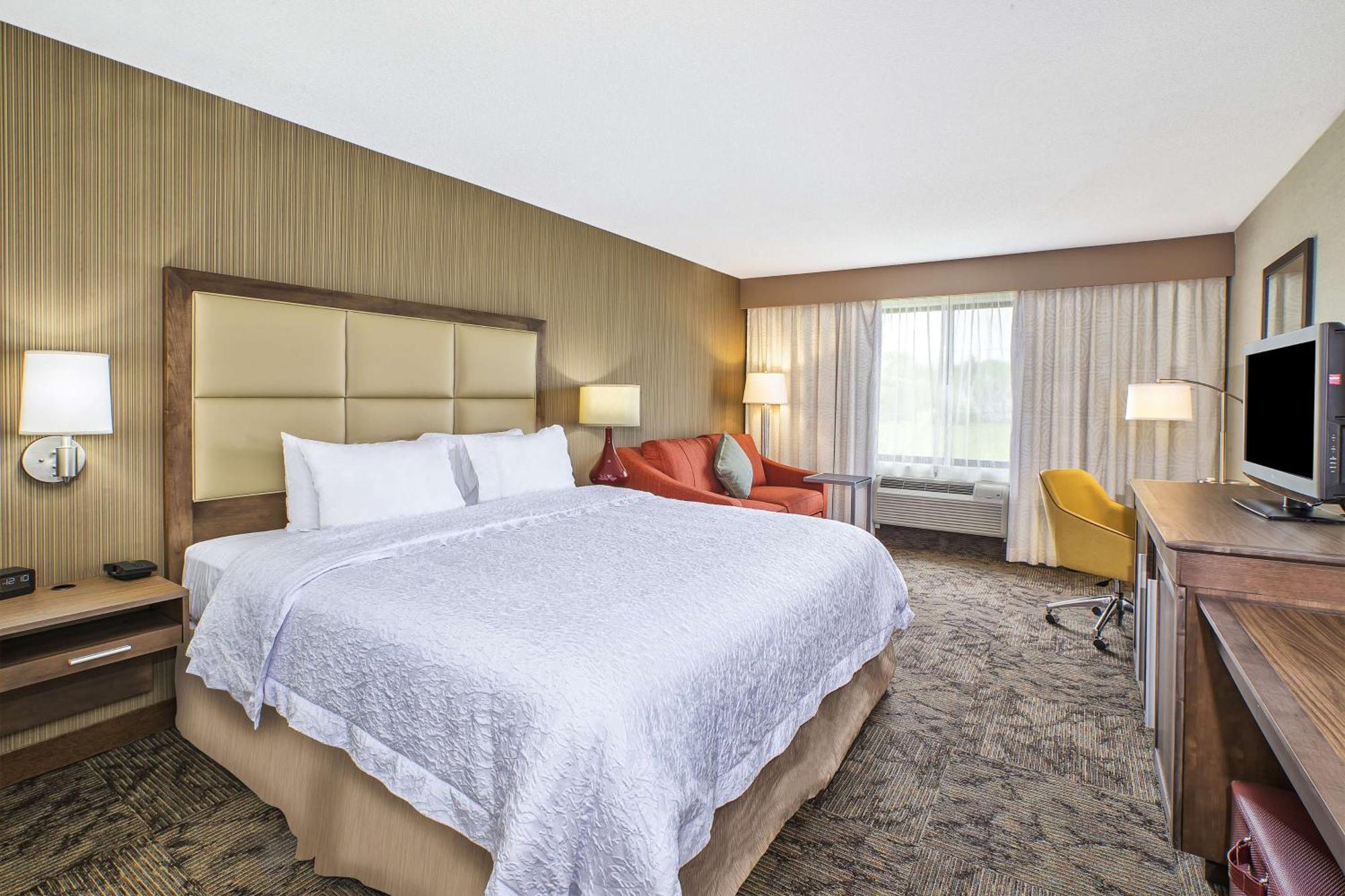 Hampton Inn Tomah Exteriér fotografie