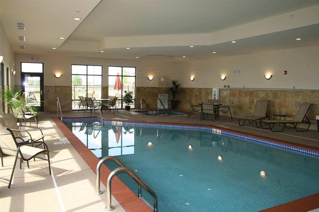 Hampton Inn Tomah Zařízení fotografie