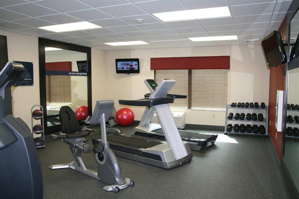 Hampton Inn Tomah Zařízení fotografie